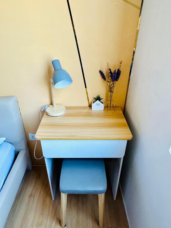 Fotografie z fotogalerie ubytování Raven's Nest Cozy Condo with Netflix Wi-fi in Imus v destinaci Imus