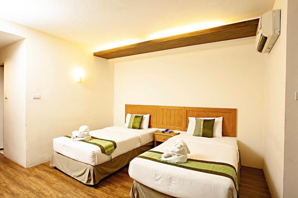 TM Land Hotel - Superior Twin Room