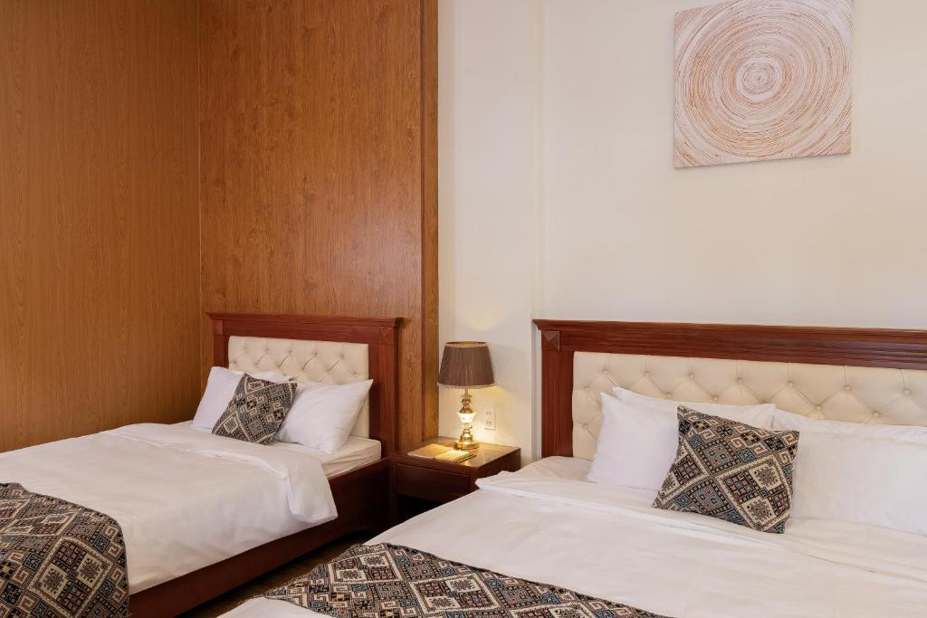 Mekong Gia Lai Hotel - Me Kong Pleiku - 豪华三人间