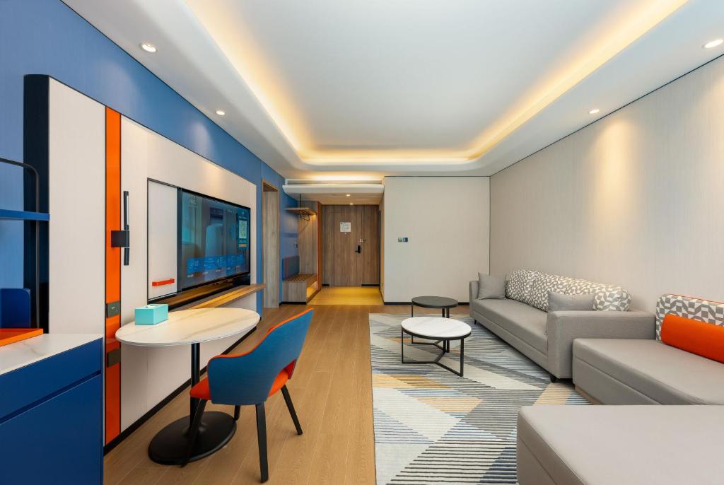Holiday Inn Express Beijing Conference Center, an IHG Hotel - Suite Mit 1 Schlafzimmer