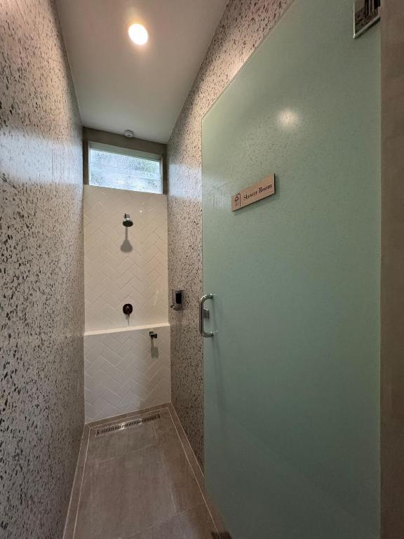 Koupelna v ubytování Youkata stay Hotel