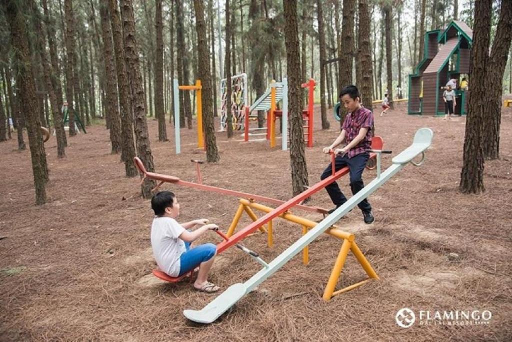 Hosté ubytování Villa C15 Tự Doanh tại Flamigo Dai Lai Resort