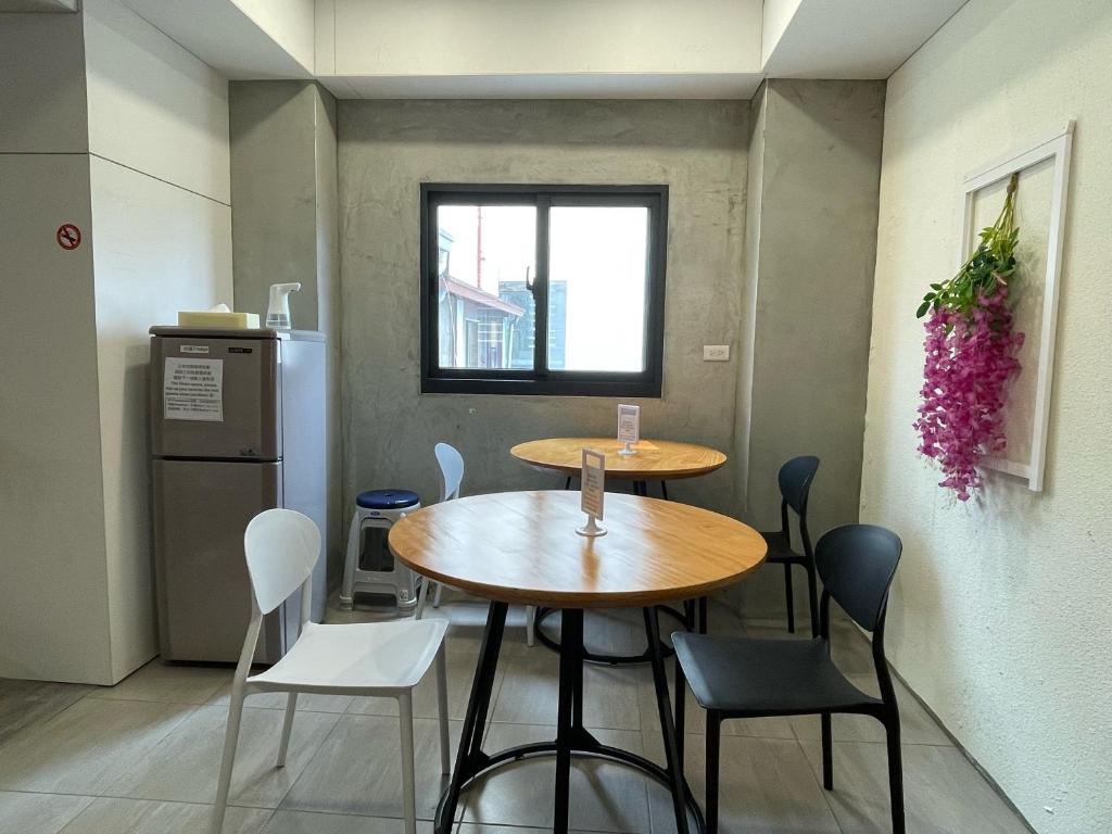 Foto sihtkohas Yuchi asuva majutusasutuse Mei Jen Home B&B 民宿 galeriist
