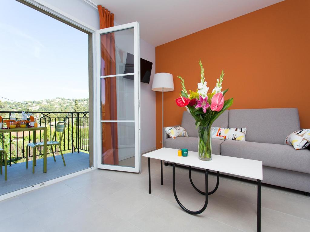 Adonis Mougins - One-Bedroom Apartment (4 People)