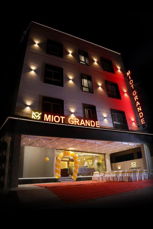 Fotografie z fotogalerie ubytování Mount Grande "formerly known as Miot Grande" v destinaci Čennaí