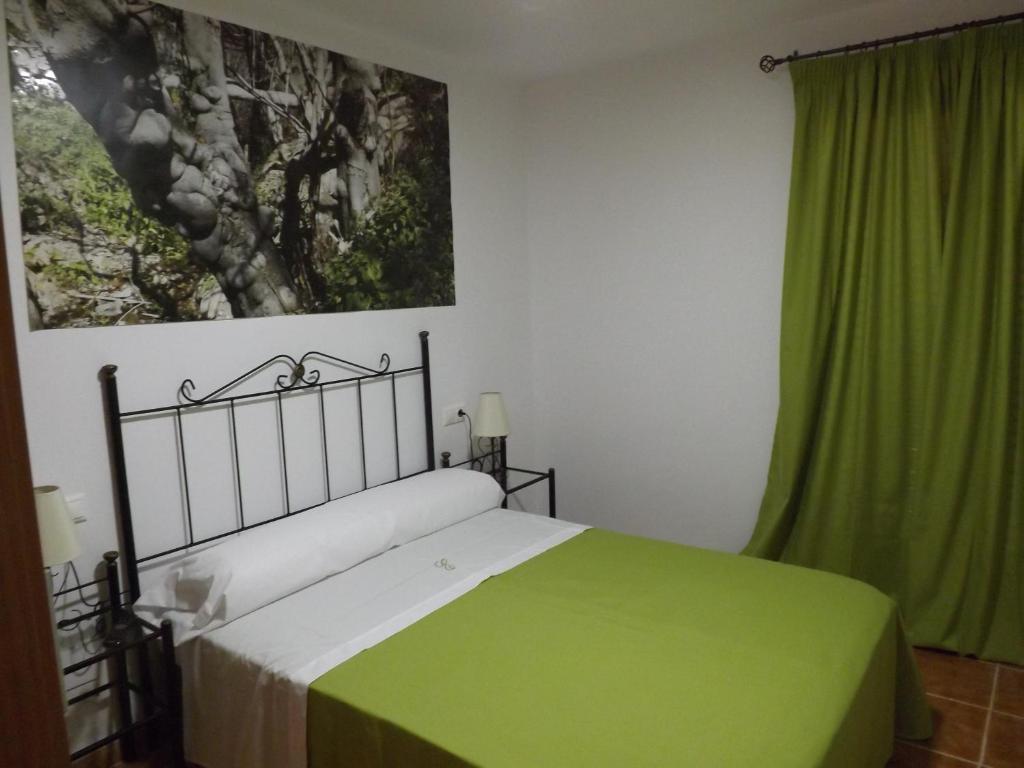 Casa Rural ENTRESIERRAS - Habitación Doble O Gemela Con Baño Privado