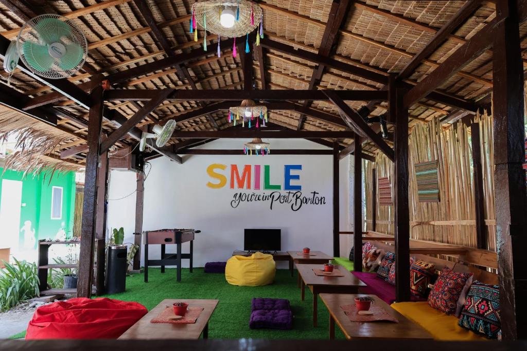 Fotografie z fotogalerie ubytování Garpeza Backpackers v destinaci San Vicente