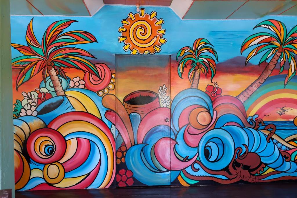 Fotografie z fotogalerie ubytování Garpeza Backpackers v destinaci San Vicente