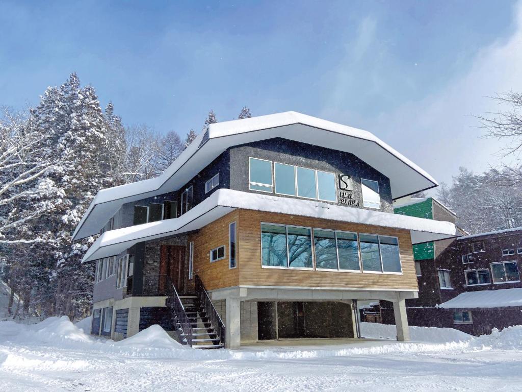 Happo Slopeside Apartments - Hizvo