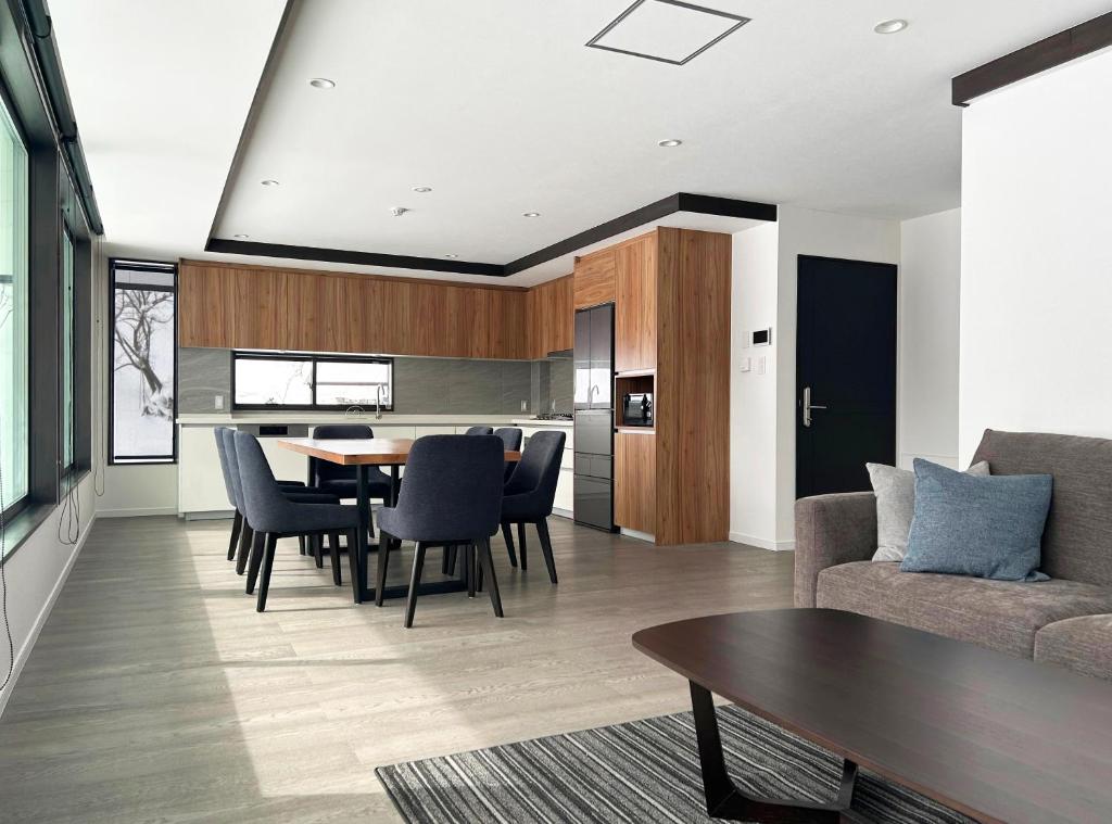 Happo Slopeside Apartments - Three-Bedroom Apartment
