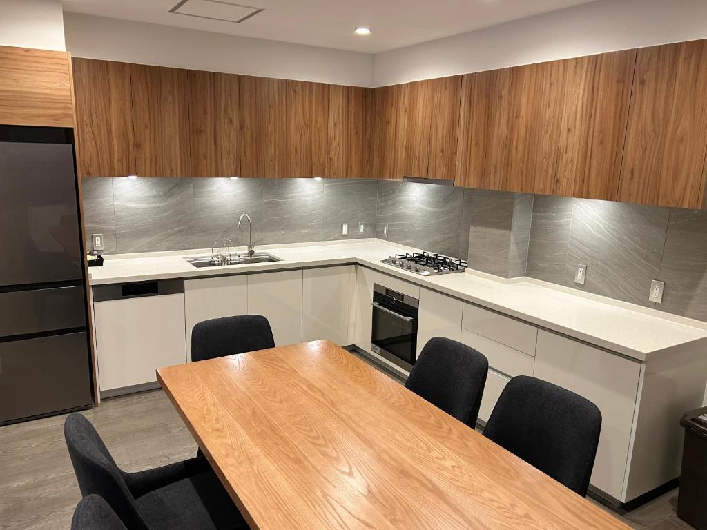 Happo Slopeside Apartments - Three-Bedroom Apartment