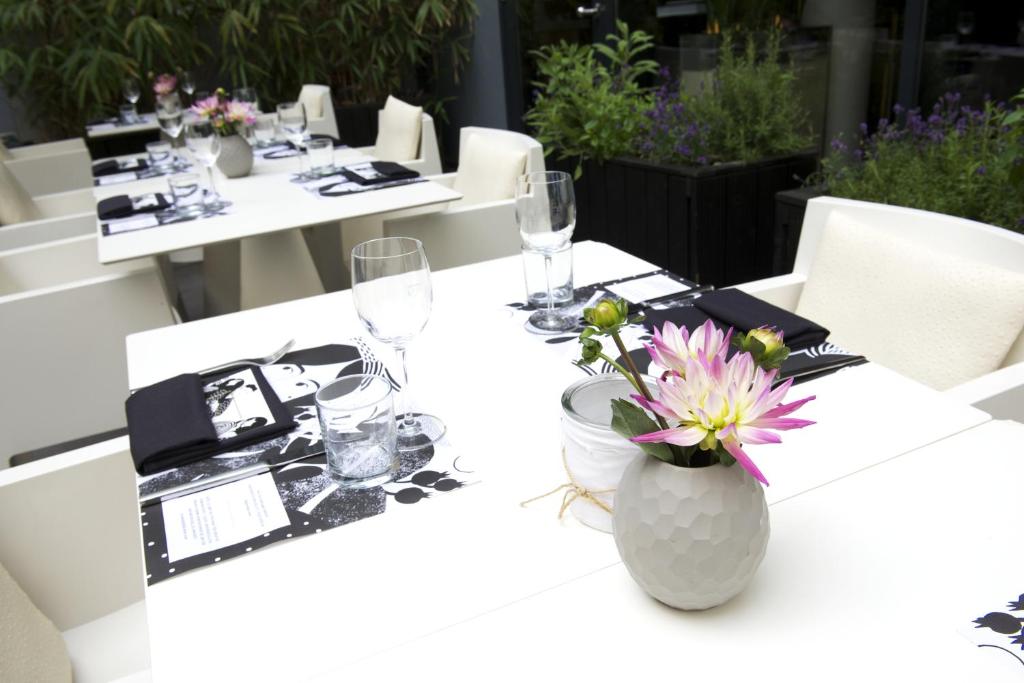 Fotografie z fotogalerie ubytování Hotel Q! Berlin v Berlíně