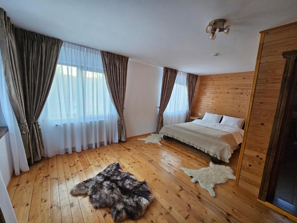 Pensiunea Ana Maria Durau - Chambre Double