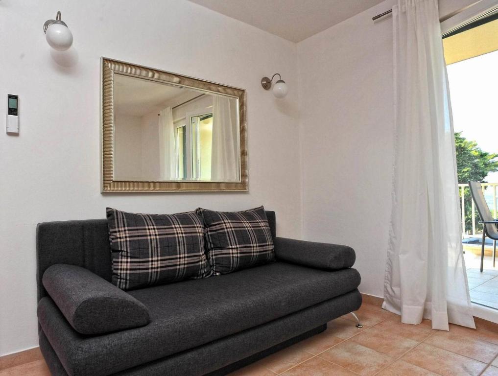 Posezení v ubytování Apartments Barbara Sutivan