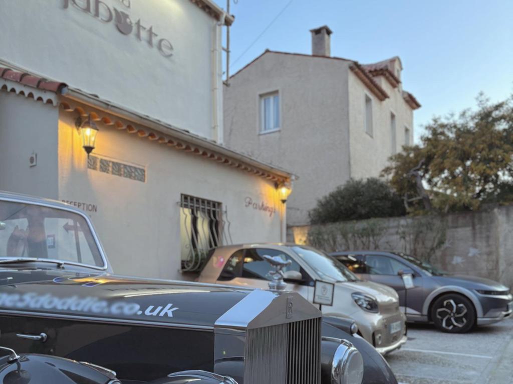 Kuvagallerian kuva majoituspaikasta La Jabotte, joka sijaitsee kohteessa Antibes