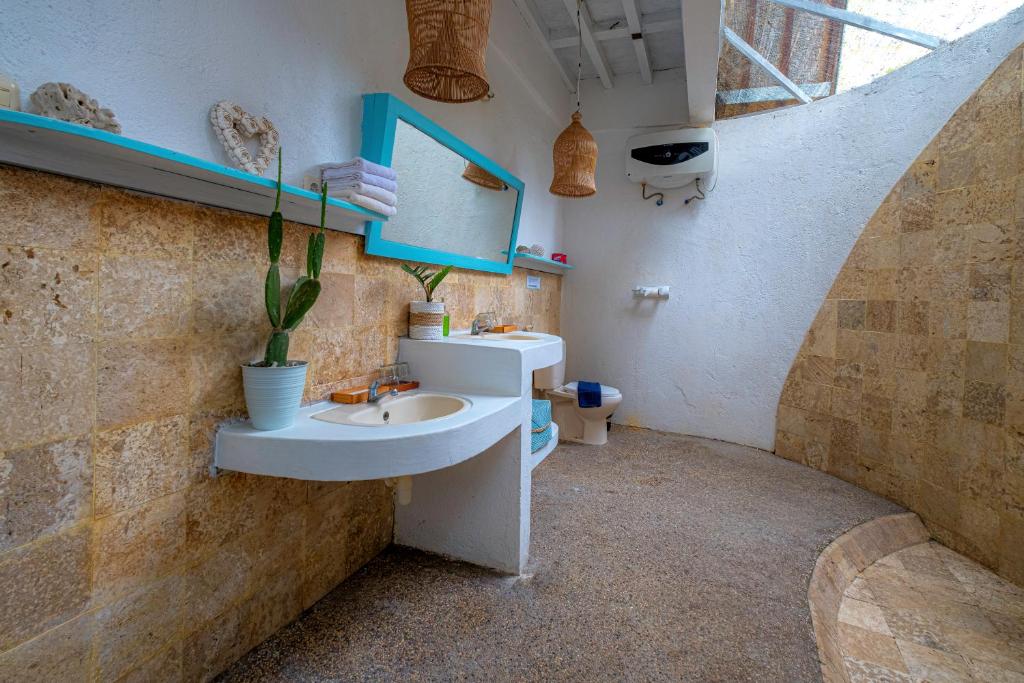 Fotografie z fotogalerie ubytování 7SEAS Cottages v destinaci Gili Air