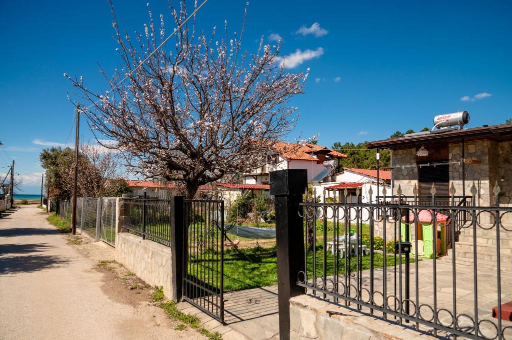 Kép Omonia Beach House 2 szállásáról Néa Kalikrátiában a galériában