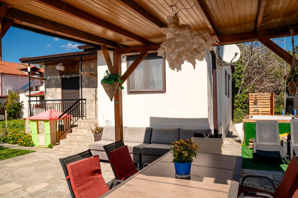 Kép Omonia Beach House 2 szállásáról Néa Kalikrátiában a galériában