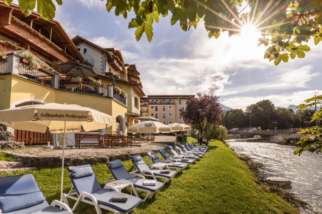Příroda nedaleko hotelu