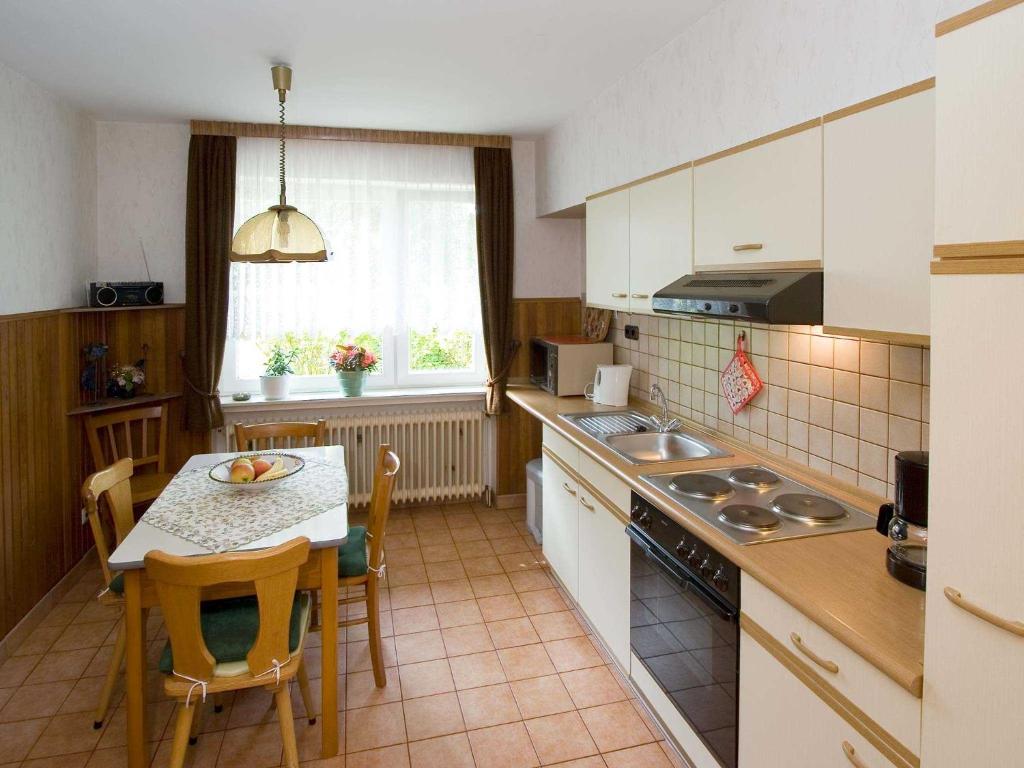 Gästehaus Fischer - Apartamento De Un Dormitorio Con Terraza
