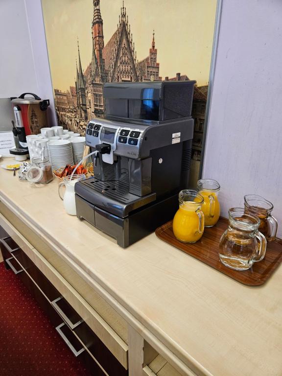 Hotel Dikul Market Square Wroclaw - Resim 27