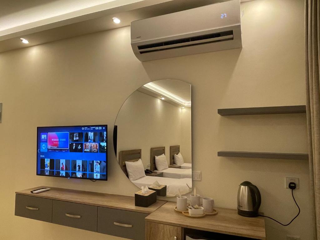 Aster Hotel Aqaba - Chambre Triple Standarde