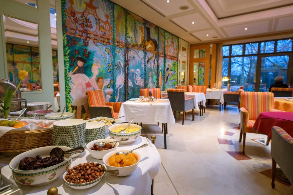 Hotel Parc Belair - Resim 12