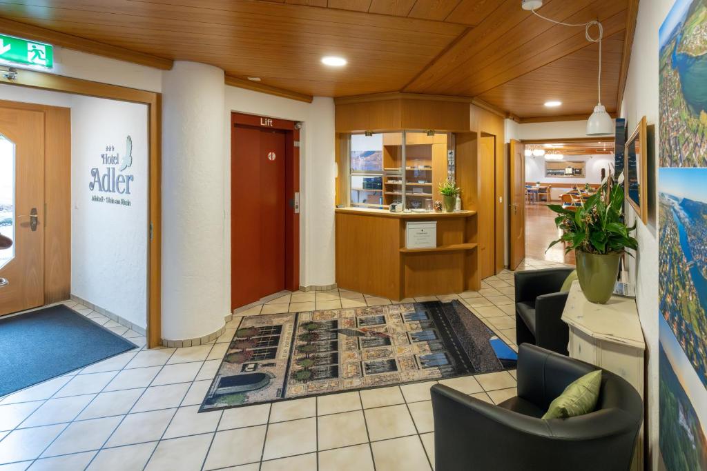 Fotografie z fotogalerie ubytování Hotel Adler v destinaci Stein am Rhein