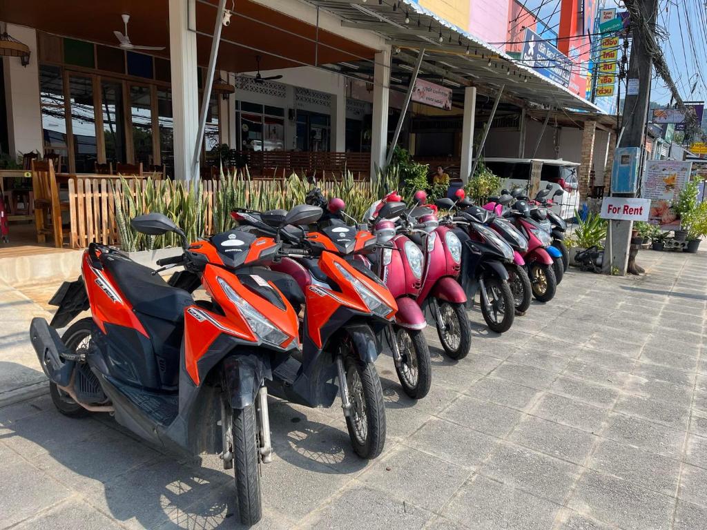 Srichada Hotel Khaolak - SHA Extra Plus - 19