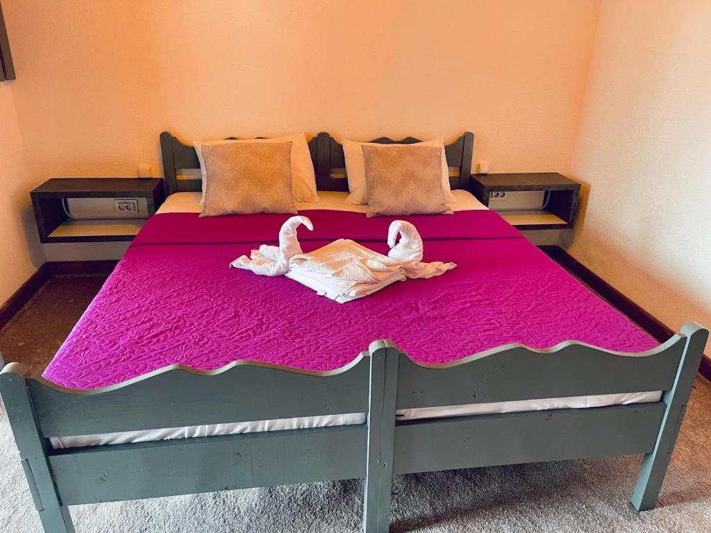 HOTEL KM 0 - Chambre Double De Luxe