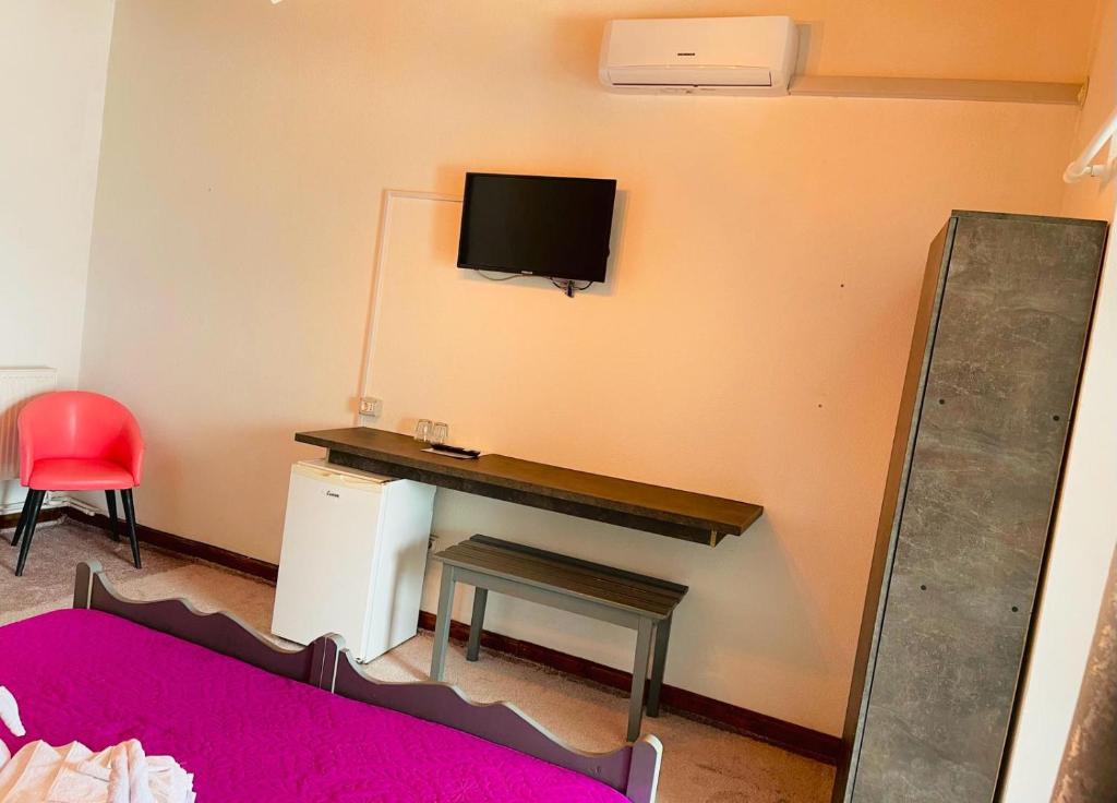 HOTEL KM 0 - Chambre Double De Luxe