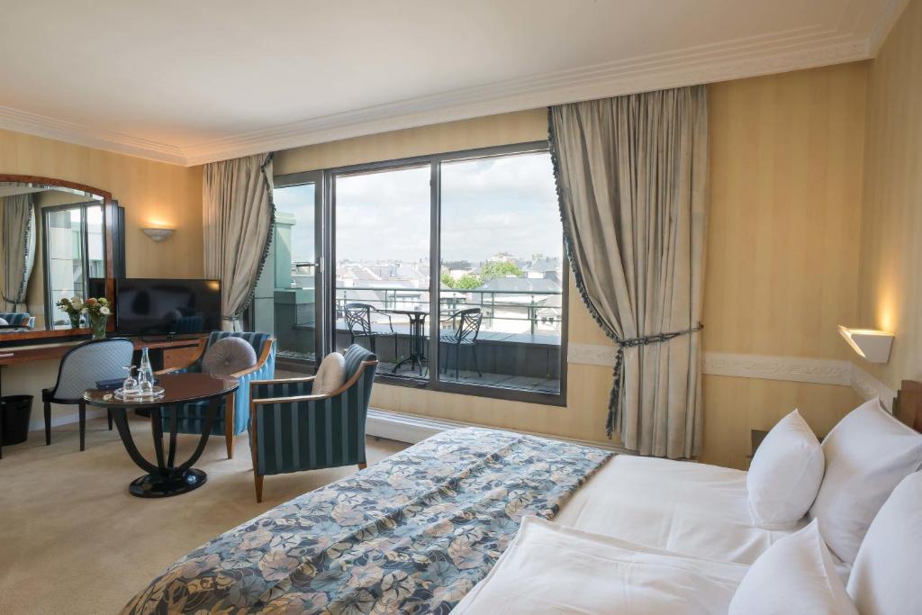 Hotel Parc Belair photo