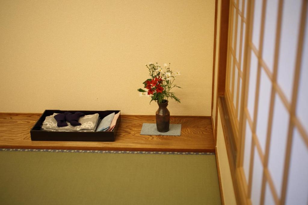 Fotografie z fotogalerie ubytování Saga Grace Hotel v Kjótu