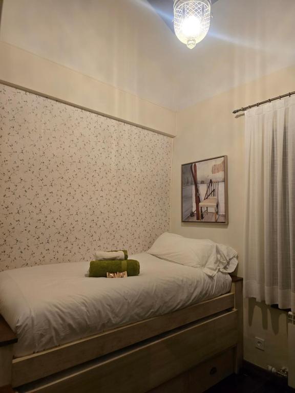 Postel nebo postele na pokoji v ubytování Un encanto de dúplex