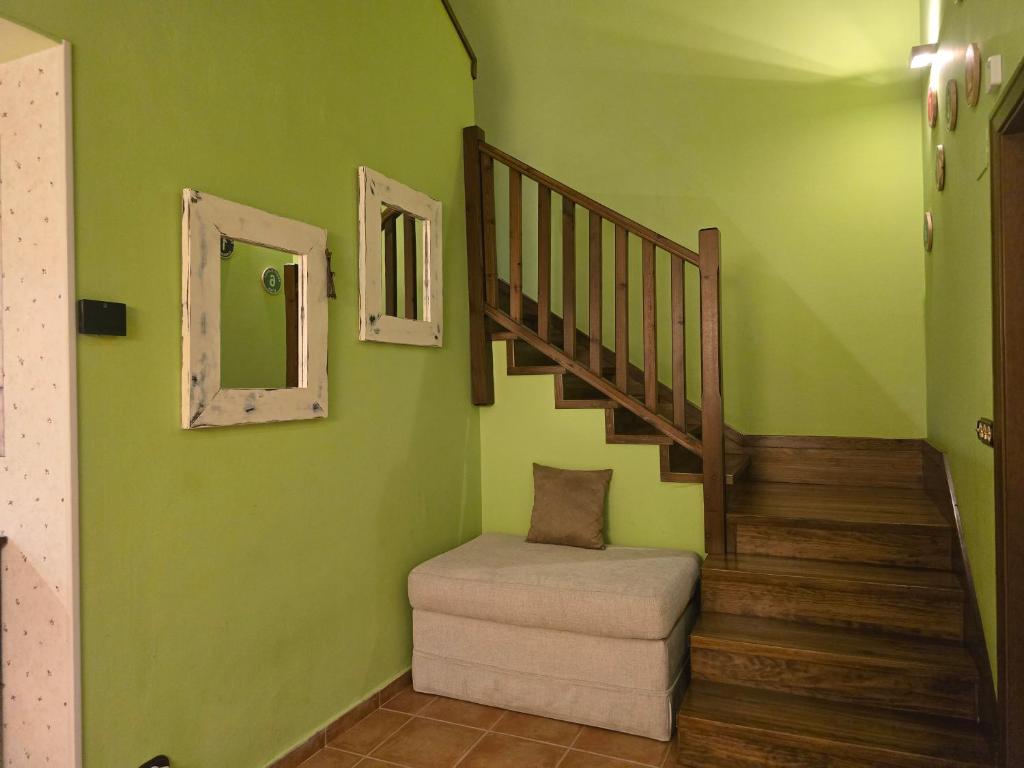 Fotografie z fotogalerie ubytování Un encanto de dúplex v destinaci Jaca