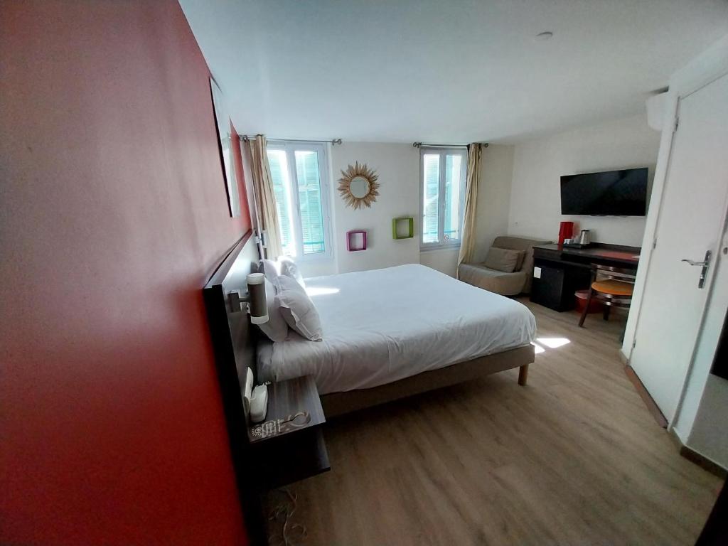 Hotel Le Mistral - Resim 9