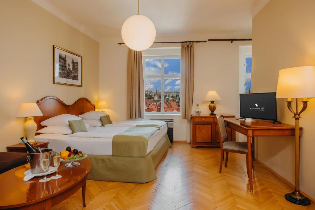 Wenceslas Square Hotel - Czech Leading Hotels - Resim 6