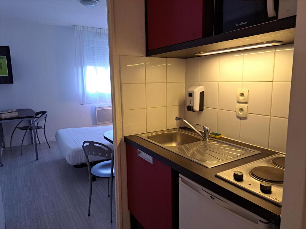 Résidence Les Académies Aixoise - Resim 14