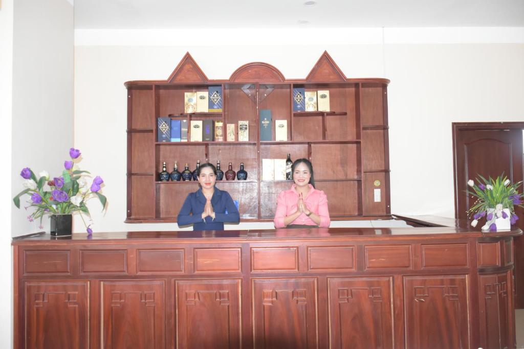 Hosté ubytování Coecco Xieng Khouang Hotel