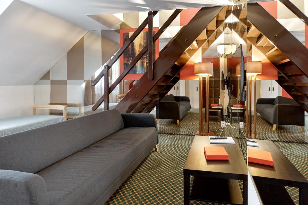 Excellent apartments in Karlovy Vary