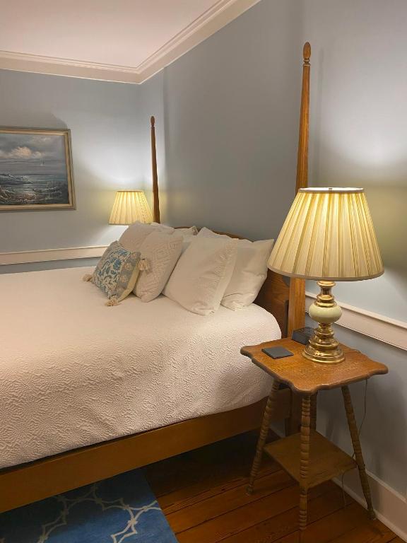 Spouter Inn Bed & Breakfast - Habitación Doble Con Vistas Al Mar