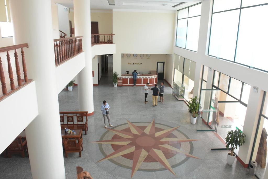 Fotografie z fotogalerie ubytování Coecco Xieng Khouang Hotel v destinaci Ban Nafèng