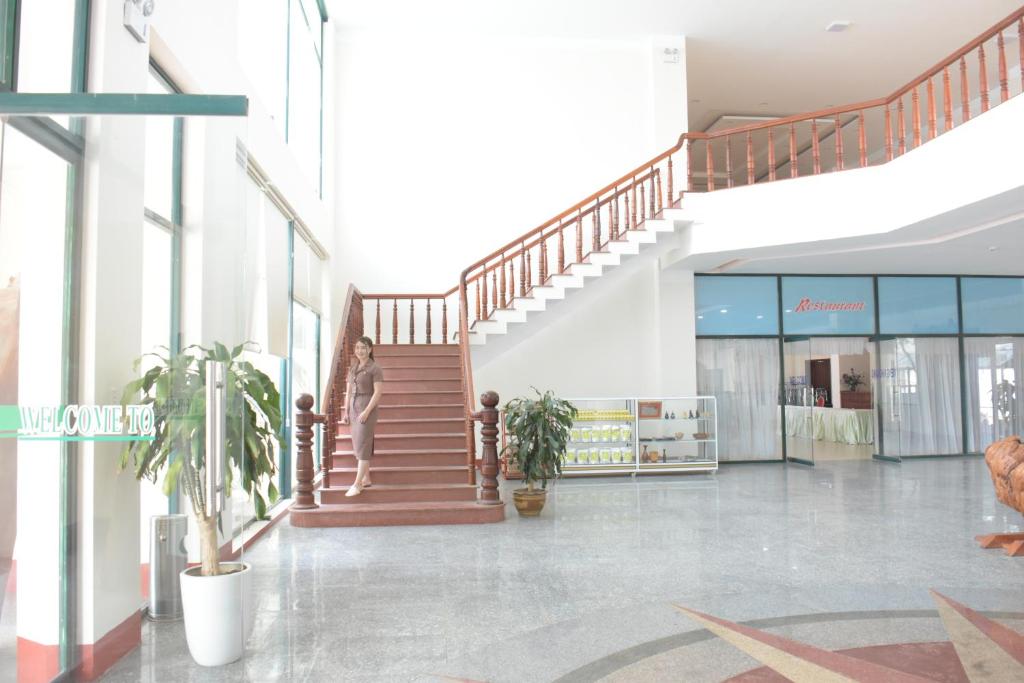 Fotografie z fotogalerie ubytování Coecco Xieng Khouang Hotel v destinaci Ban Nafèng