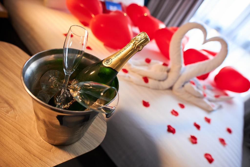 Holiday Inn Express - Malta, an IHG Hotel - Habitación Doble Estándar