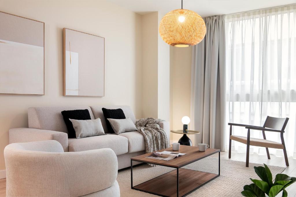 Magno Apartments O´Donnell - 1