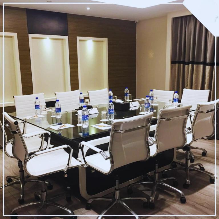 The Empresa Hotel