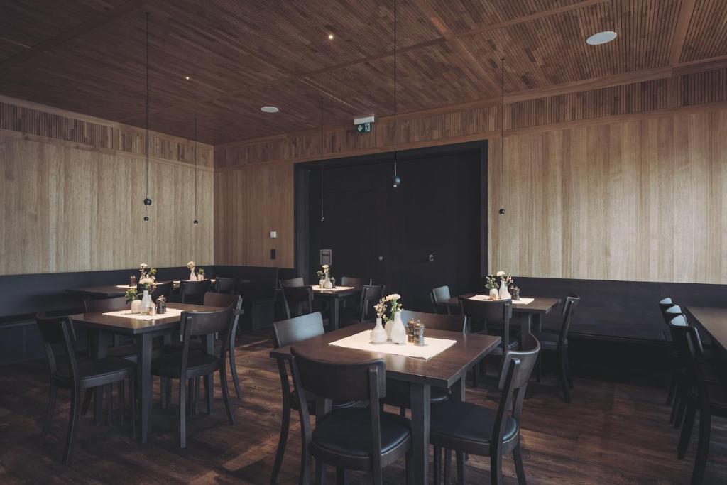 Restaurace v ubytování Hotel Johann
