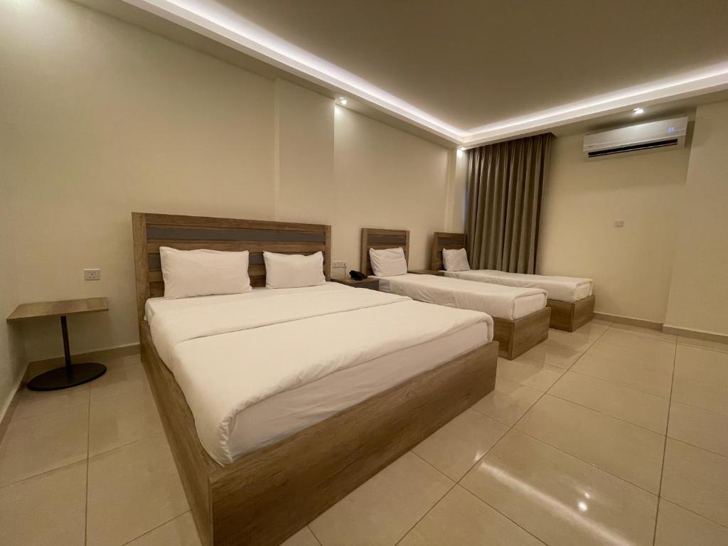 Aster Hotel Aqaba - Chambre Quadruple Standard