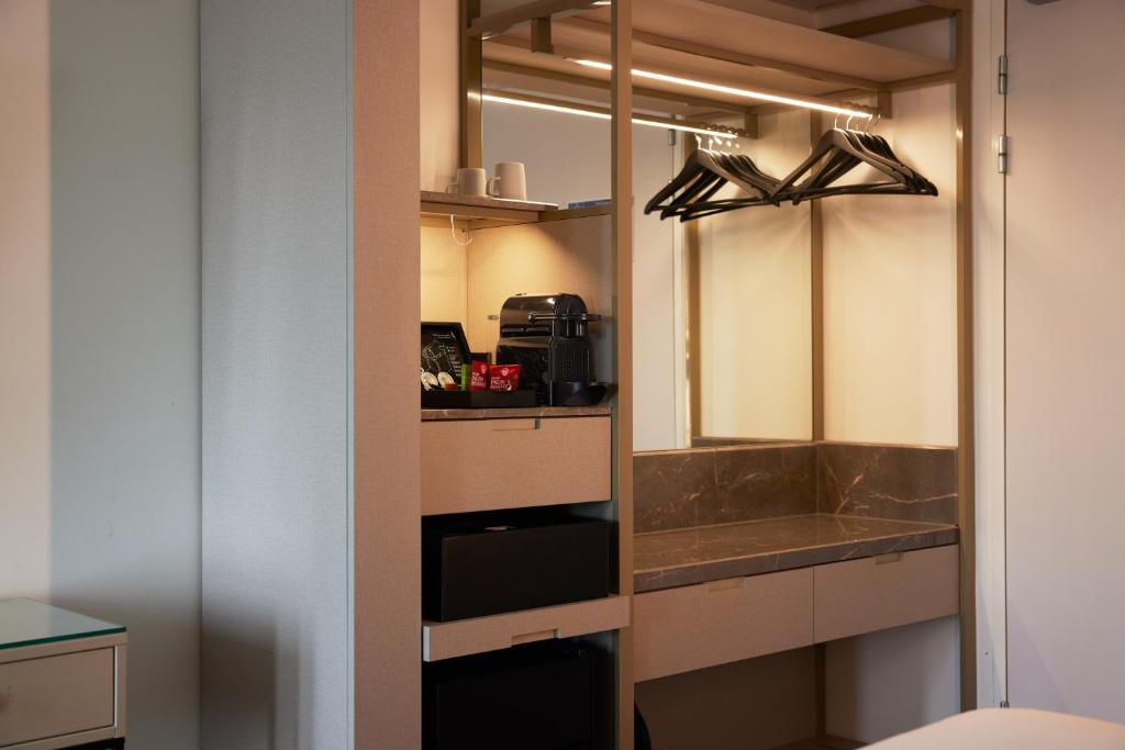 WestCord Art Hotel Amsterdam 4 stars - Resim 8