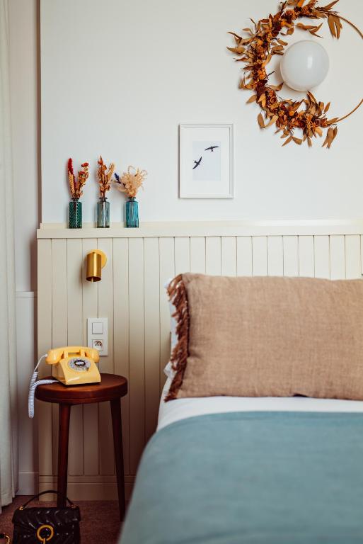 Hôtel Maison Lacassagne Lyon - Resim 11